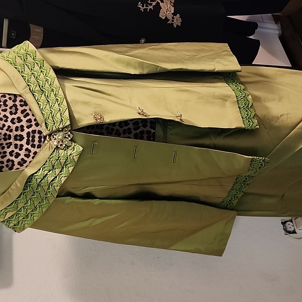 Women church suit